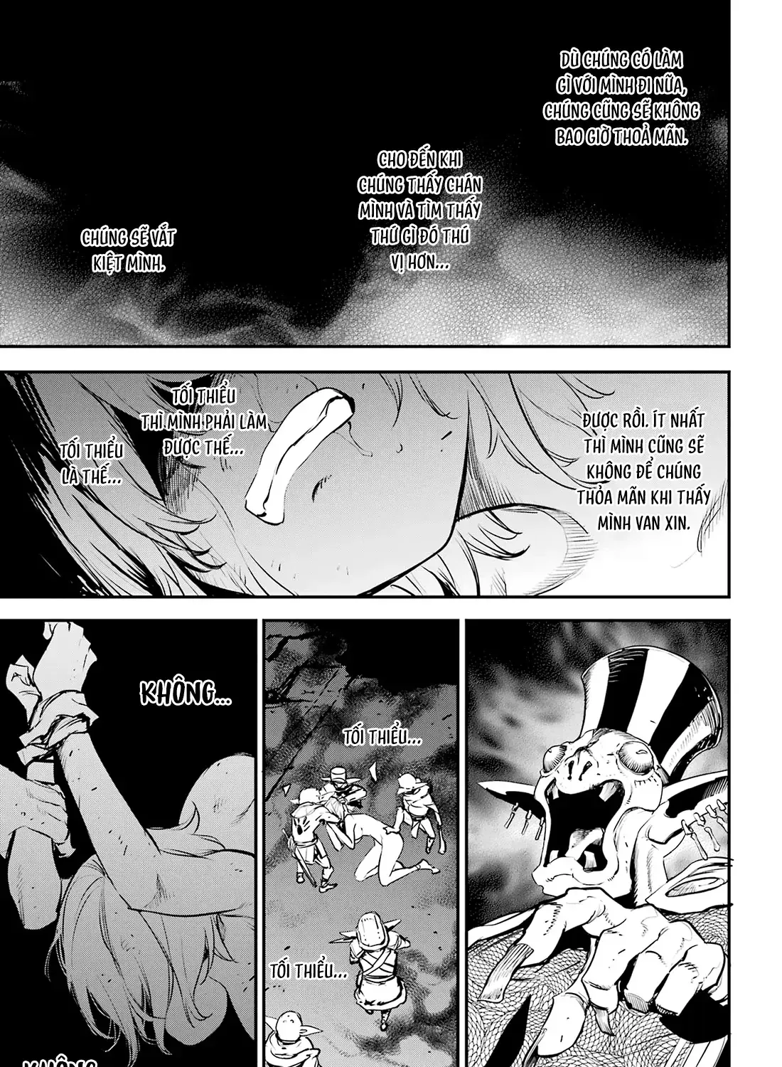 Dũng Sĩ Diệt Yêu Tinh - Chap 109 - Trang 22