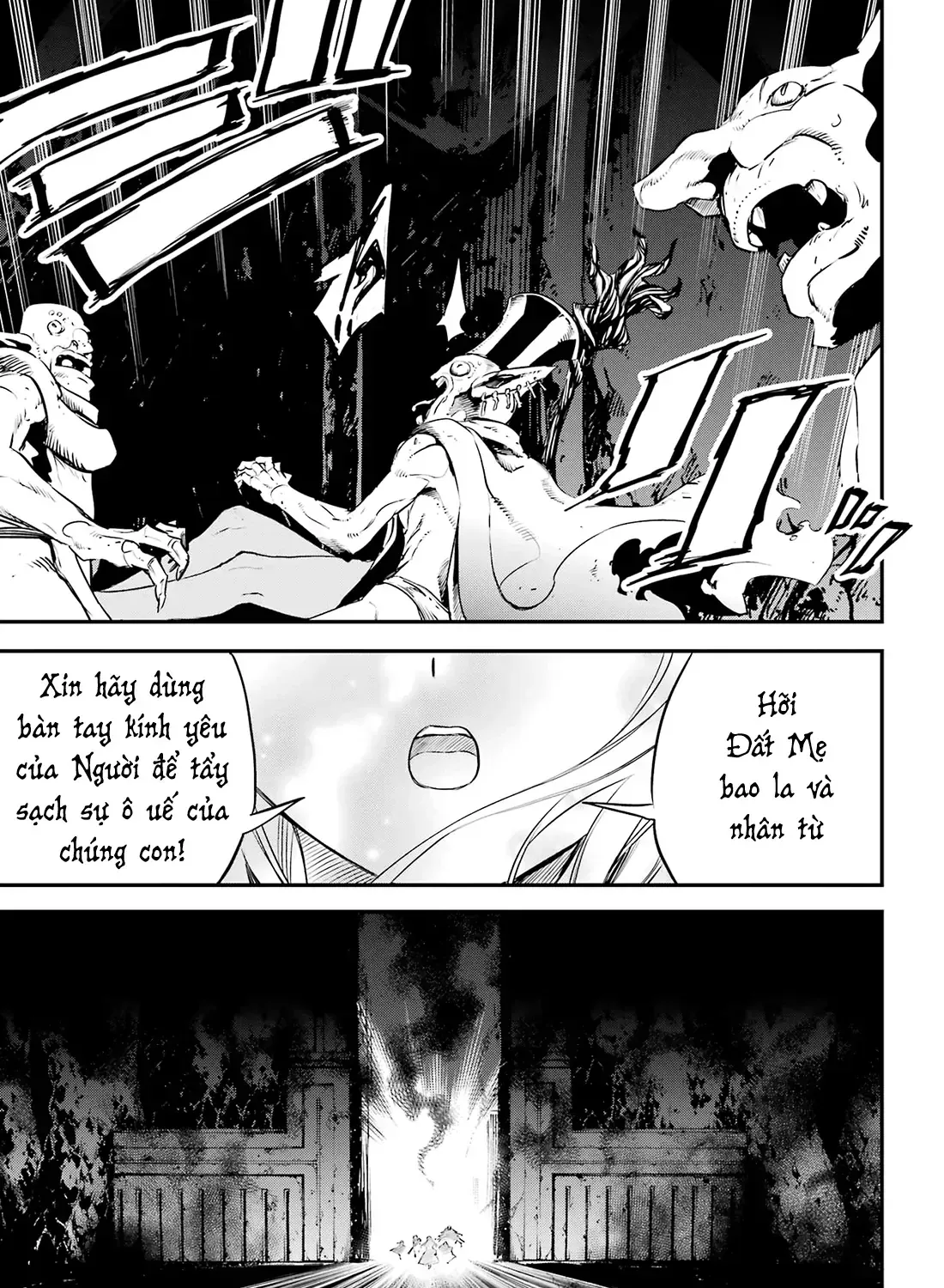 Dũng Sĩ Diệt Yêu Tinh - Chap 109 - Trang 26