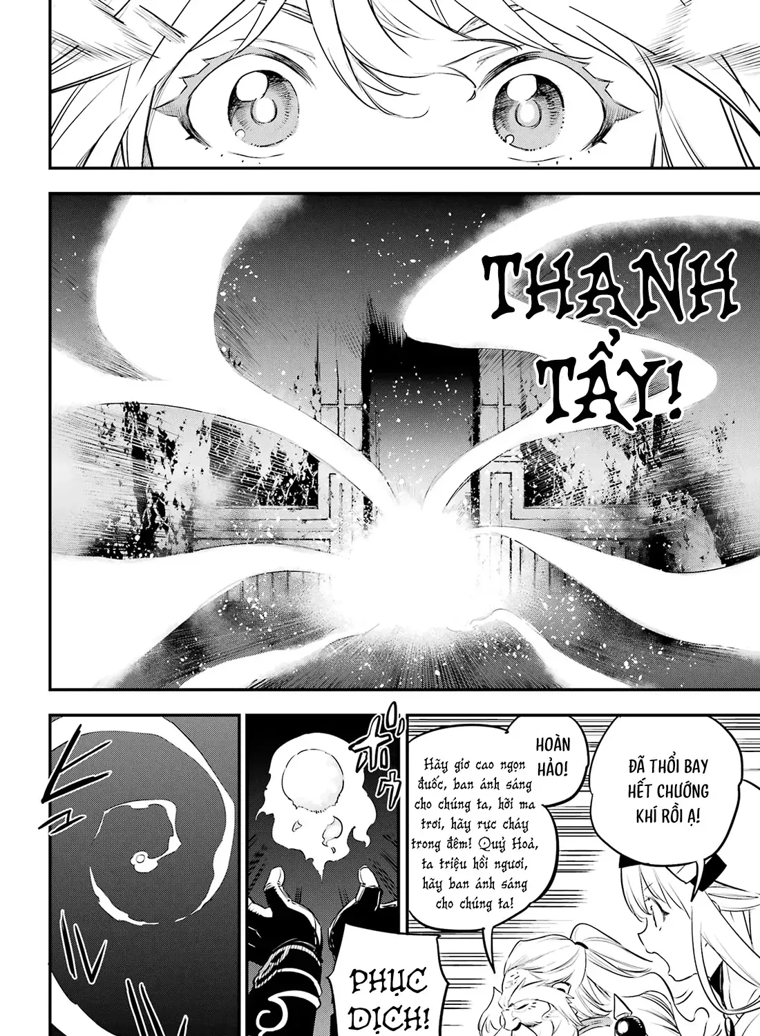 Dũng Sĩ Diệt Yêu Tinh - Chap 109 - Trang 28
