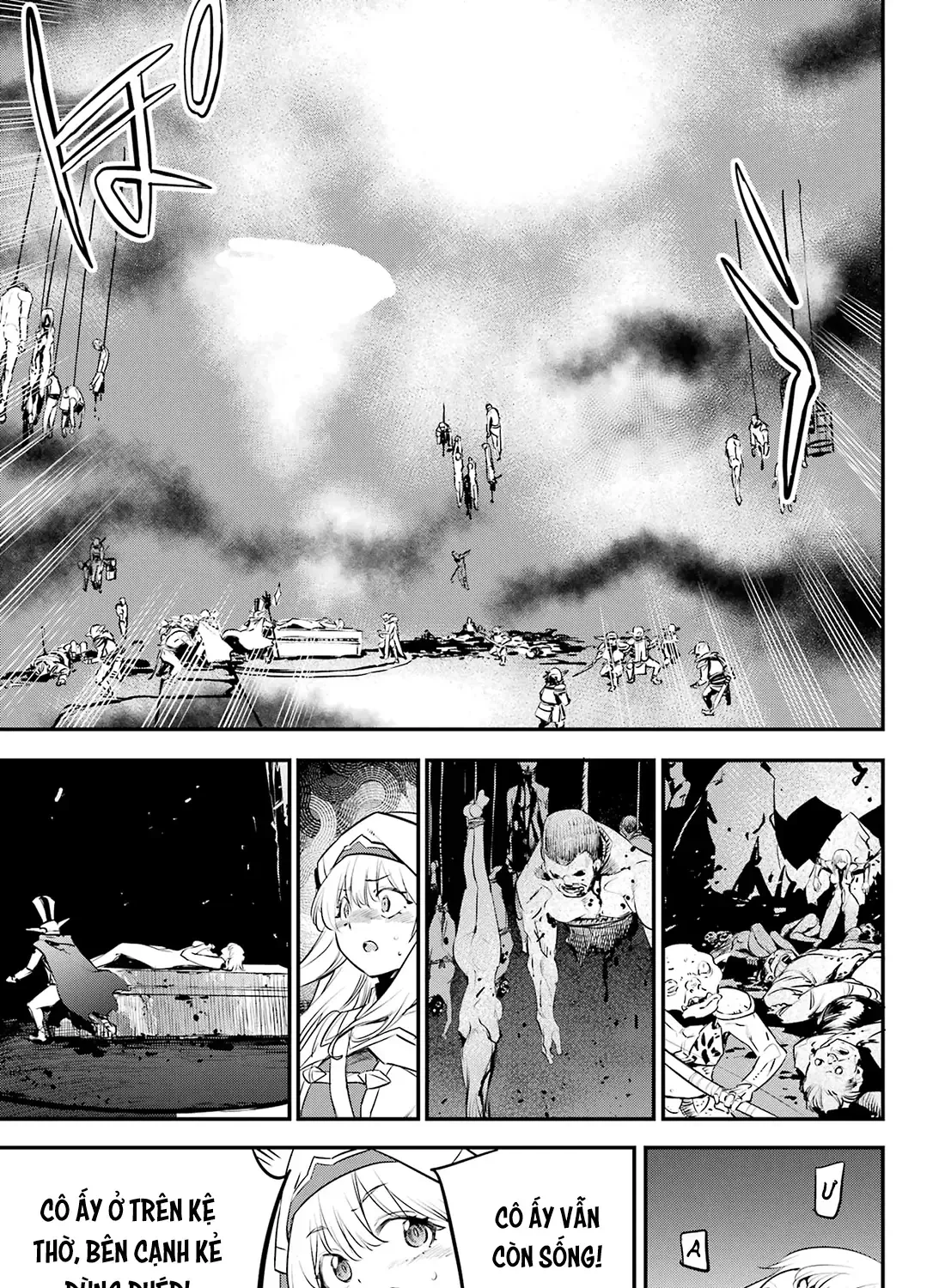 Dũng Sĩ Diệt Yêu Tinh - Chap 109 - Trang 30