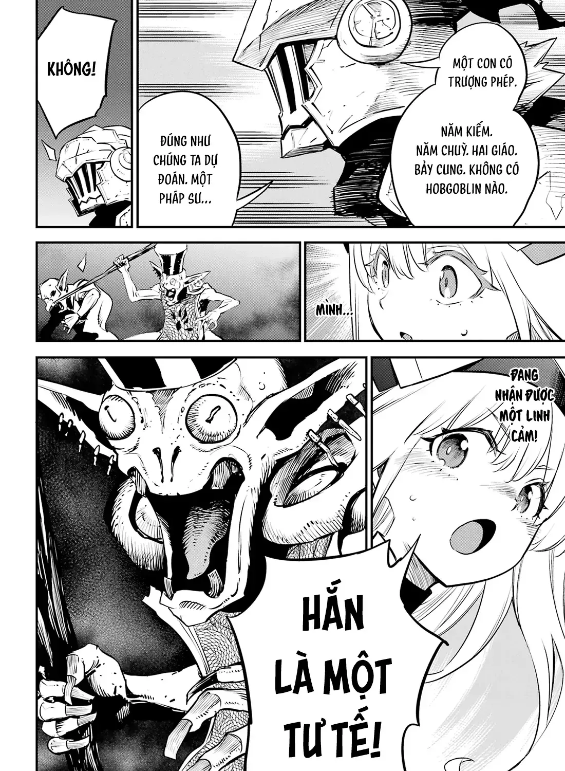 Dũng Sĩ Diệt Yêu Tinh - Chap 109 - Trang 32