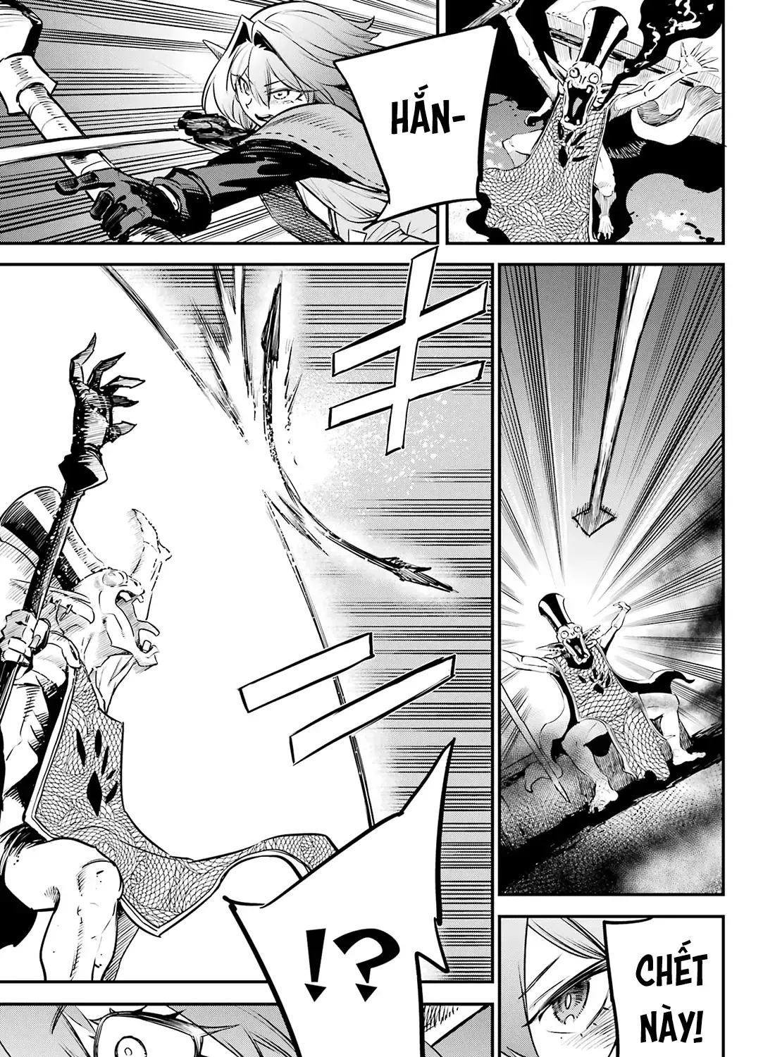 Dũng Sĩ Diệt Yêu Tinh - Chap 109 - Trang 34
