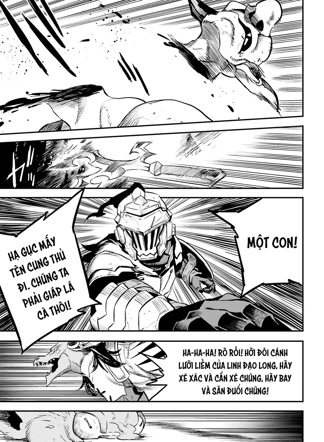 Dũng Sĩ Diệt Yêu Tinh - Chap 109 - Trang 38