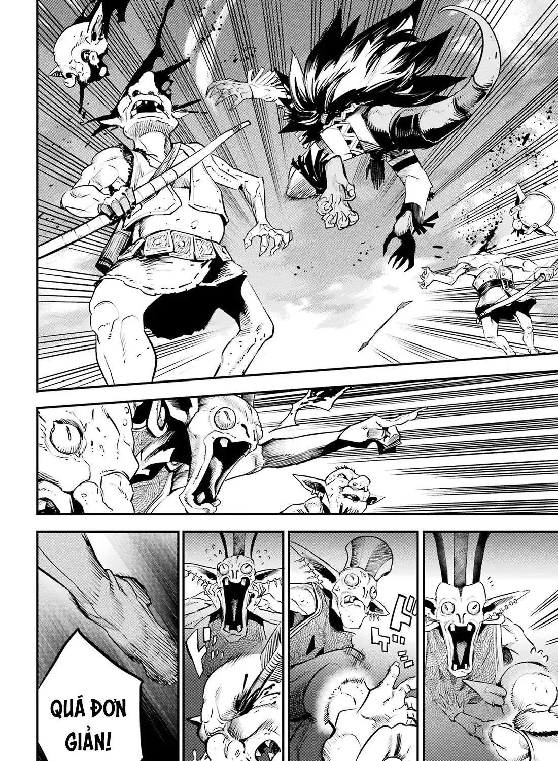 Dũng Sĩ Diệt Yêu Tinh - Chap 109 - Trang 40