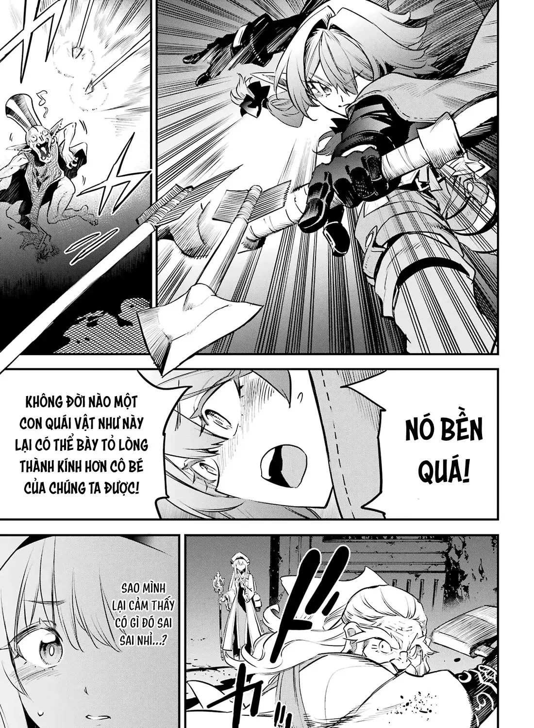 Dũng Sĩ Diệt Yêu Tinh - Chap 109 - Trang 42
