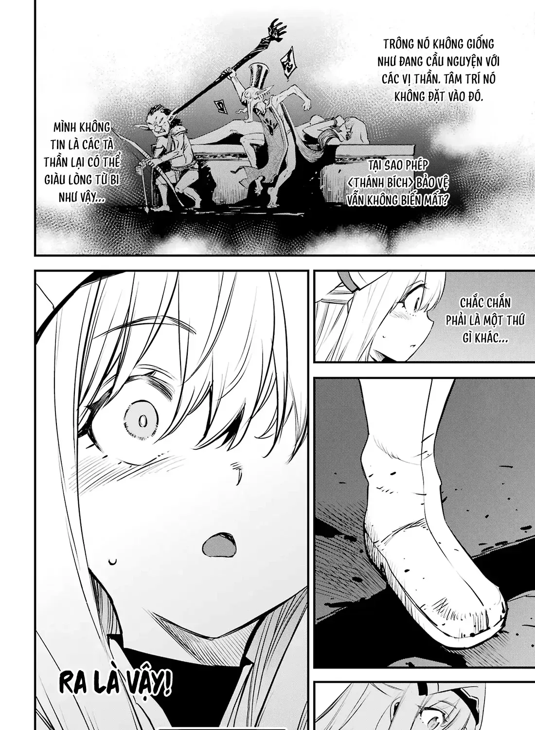Dũng Sĩ Diệt Yêu Tinh - Chap 109 - Trang 44