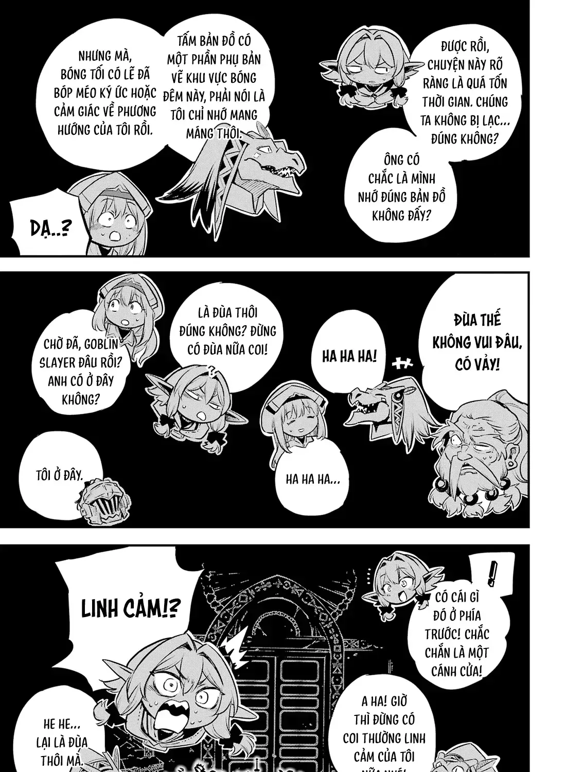 Dũng Sĩ Diệt Yêu Tinh - Chap 109 - Trang 6