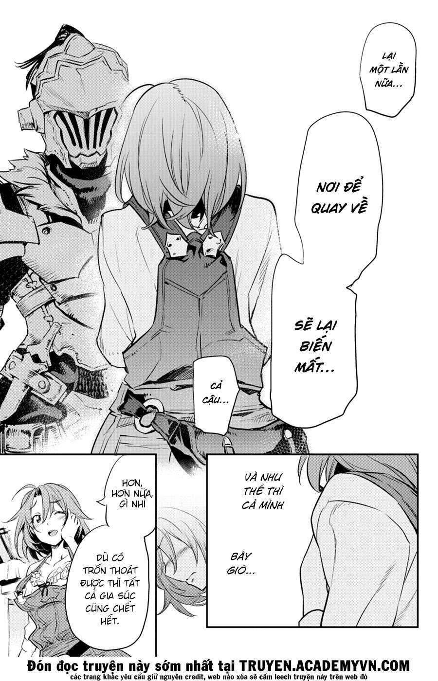 Dũng Sĩ Diệt Yêu Tinh - Chap 11 - Trang 11