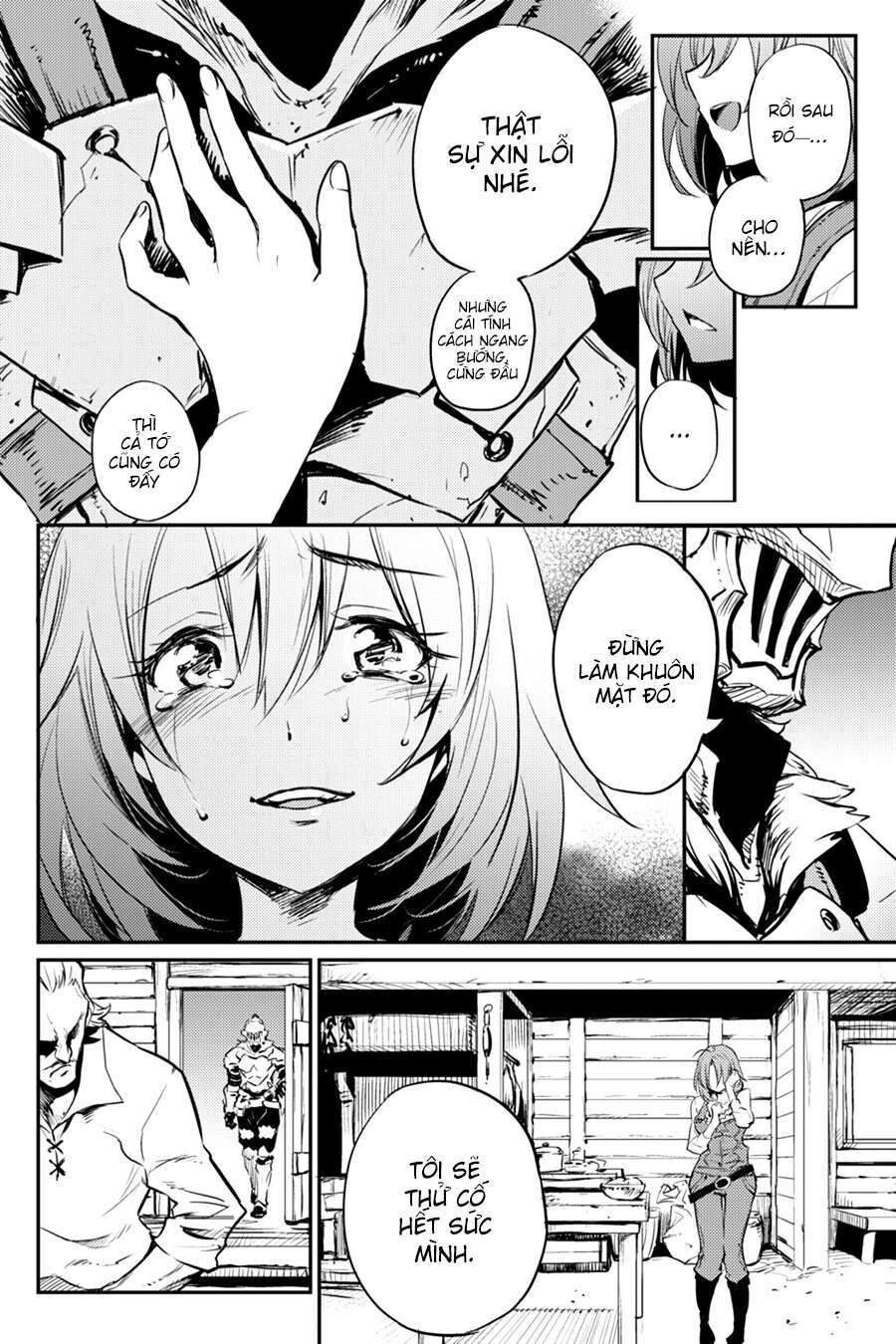 Dũng Sĩ Diệt Yêu Tinh - Chap 11 - Trang 12