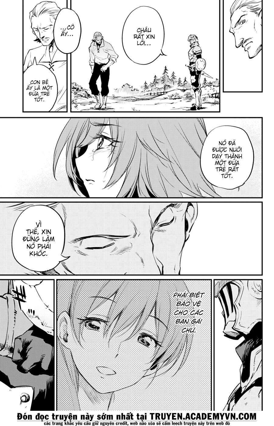 Dũng Sĩ Diệt Yêu Tinh - Chap 11 - Trang 13