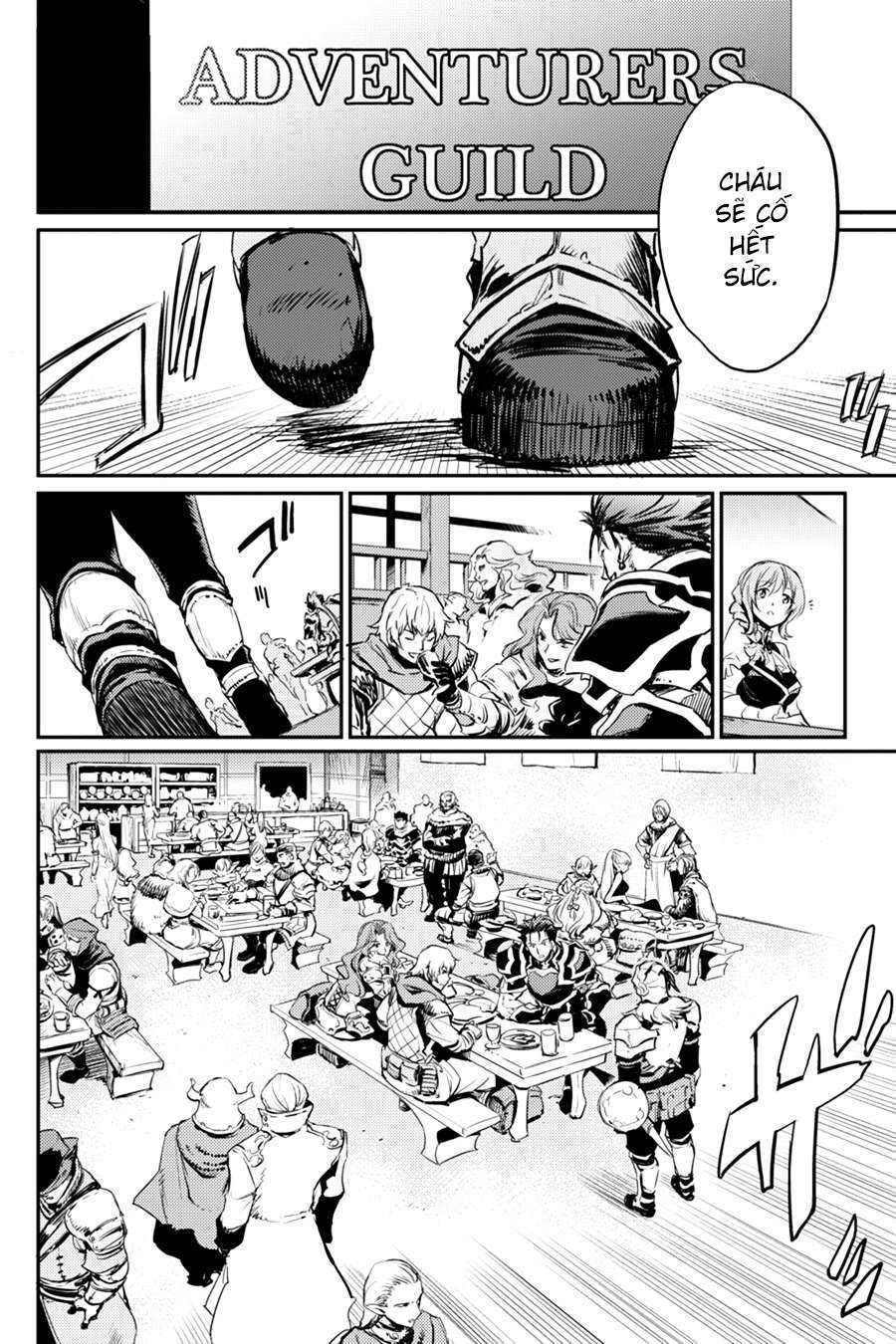 Dũng Sĩ Diệt Yêu Tinh - Chap 11 - Trang 14