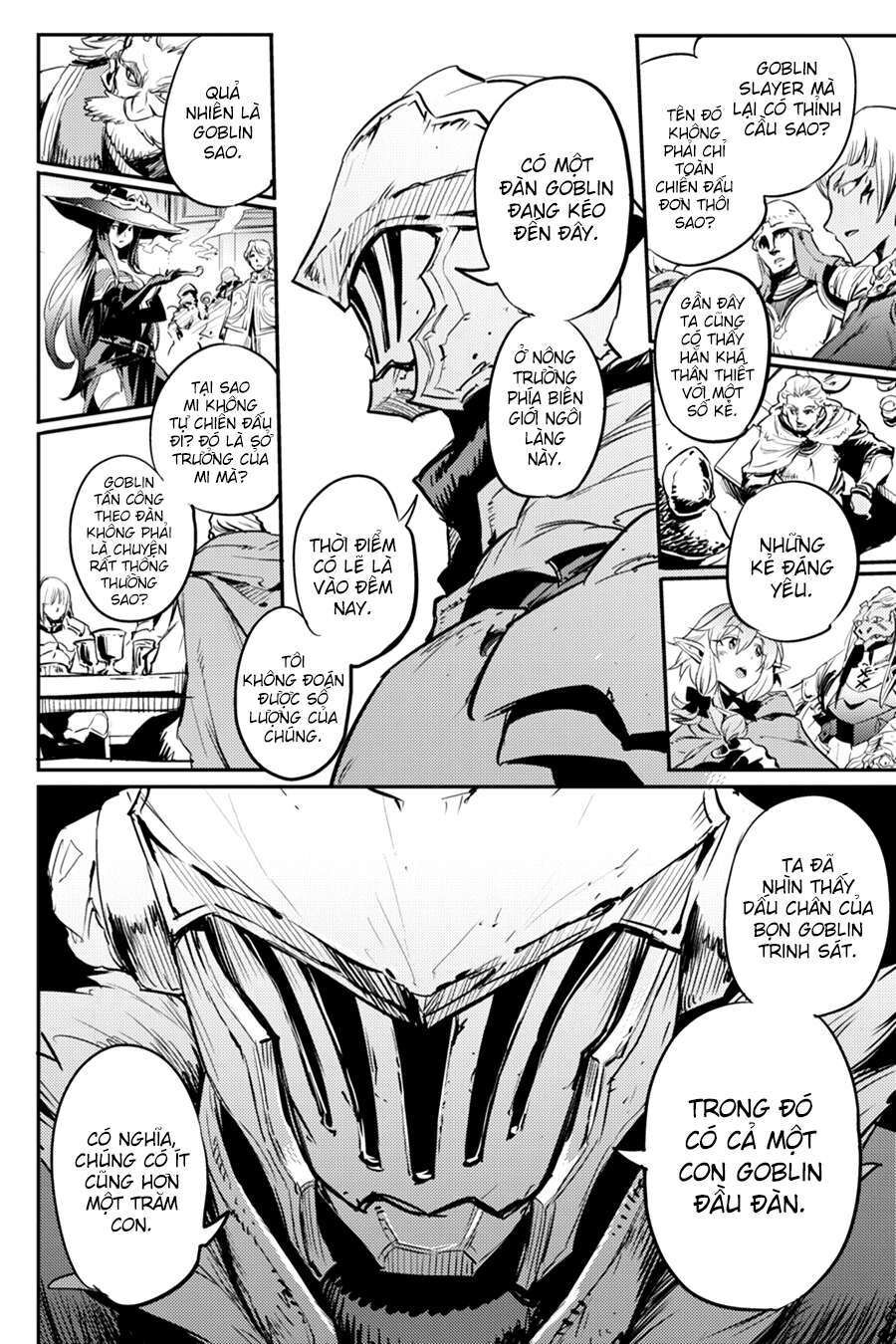 Dũng Sĩ Diệt Yêu Tinh - Chap 11 - Trang 16