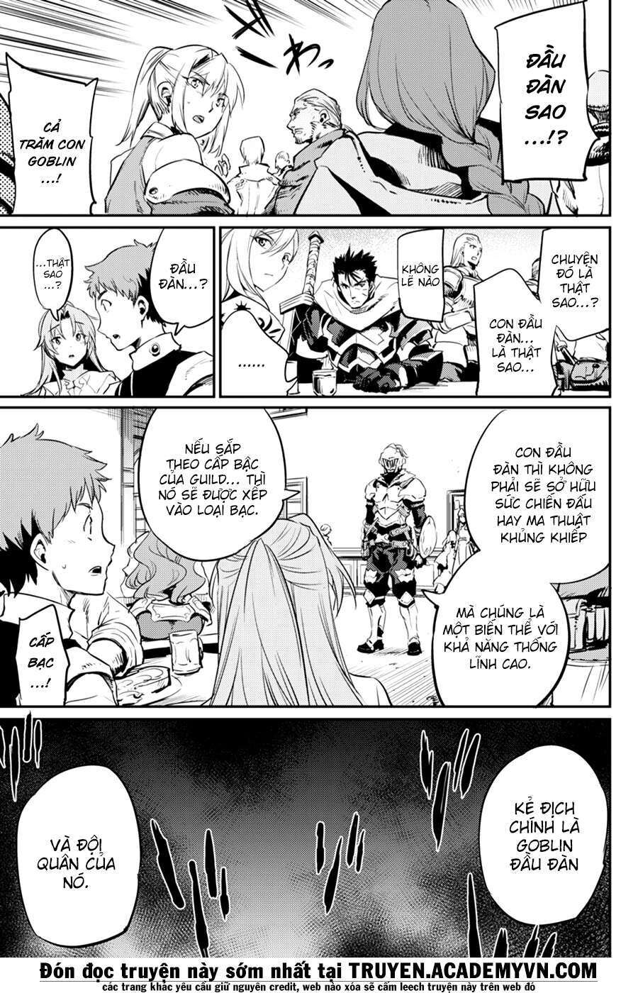 Dũng Sĩ Diệt Yêu Tinh - Chap 11 - Trang 17