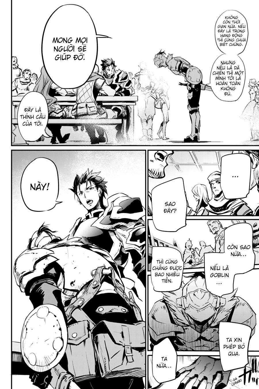 Dũng Sĩ Diệt Yêu Tinh - Chap 11 - Trang 18