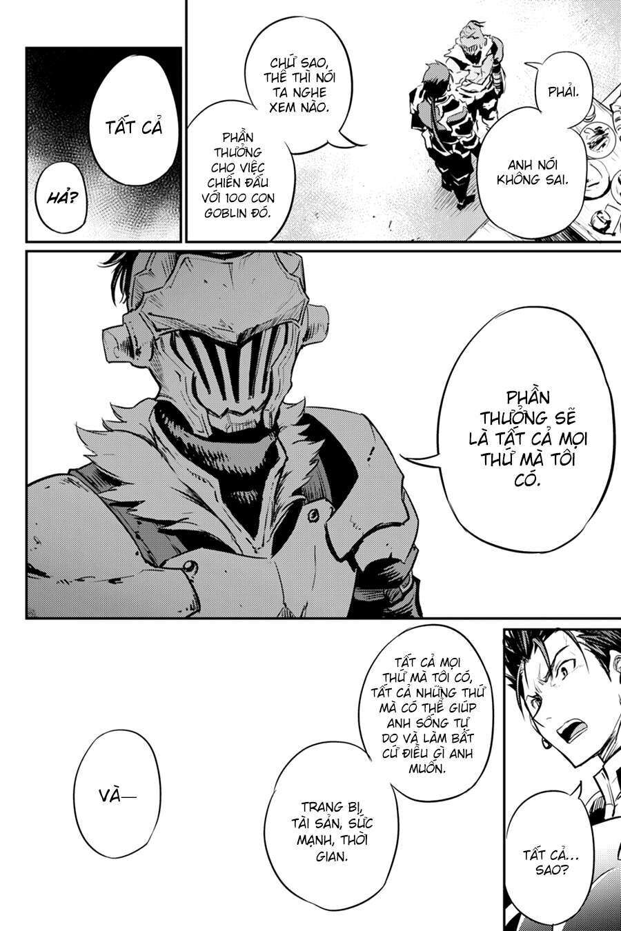 Dũng Sĩ Diệt Yêu Tinh - Chap 11 - Trang 20
