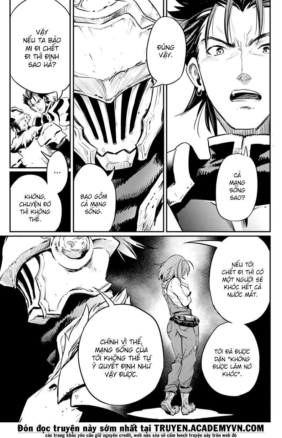 Dũng Sĩ Diệt Yêu Tinh - Chap 11 - Trang 21