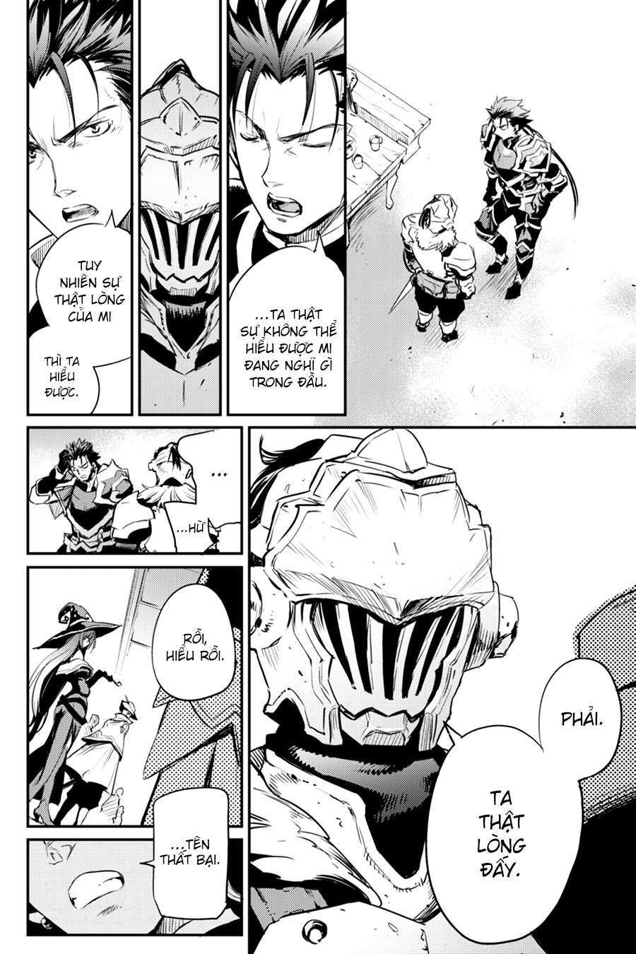 Dũng Sĩ Diệt Yêu Tinh - Chap 11 - Trang 22