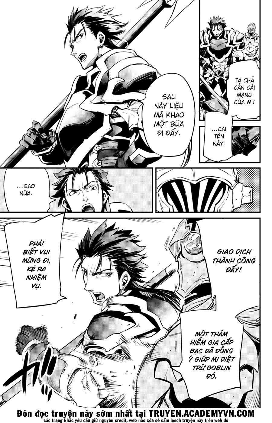 Dũng Sĩ Diệt Yêu Tinh - Chap 11 - Trang 23