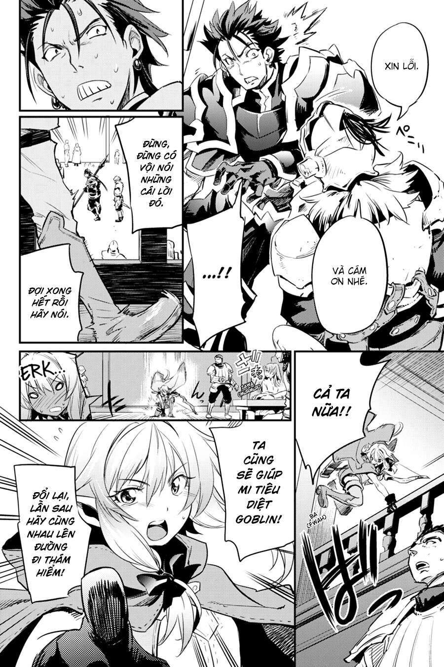 Dũng Sĩ Diệt Yêu Tinh - Chap 11 - Trang 24