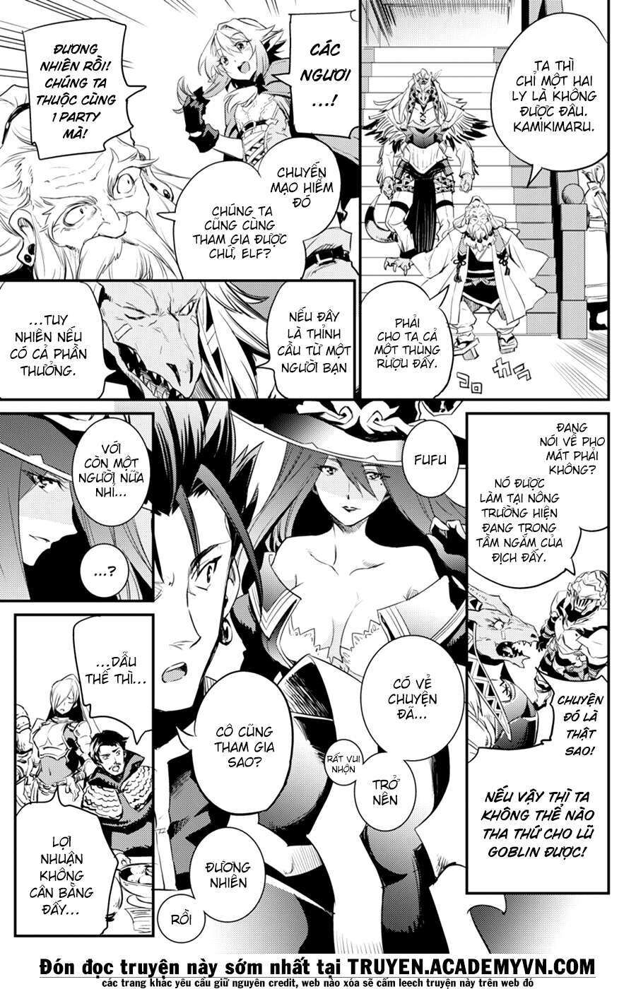 Dũng Sĩ Diệt Yêu Tinh - Chap 11 - Trang 25