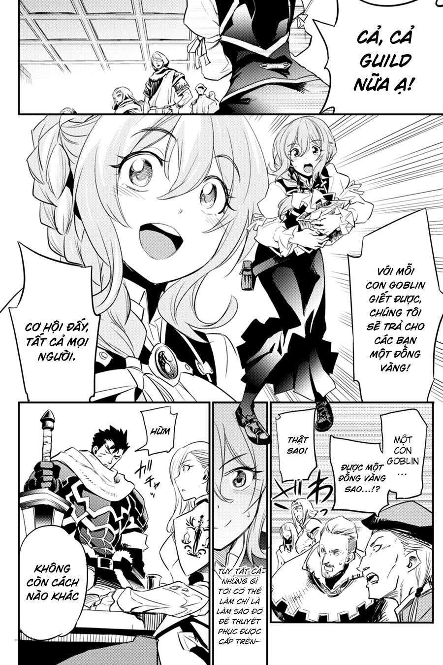 Dũng Sĩ Diệt Yêu Tinh - Chap 11 - Trang 26