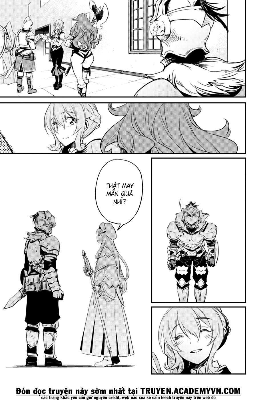Dũng Sĩ Diệt Yêu Tinh - Chap 11 - Trang 29