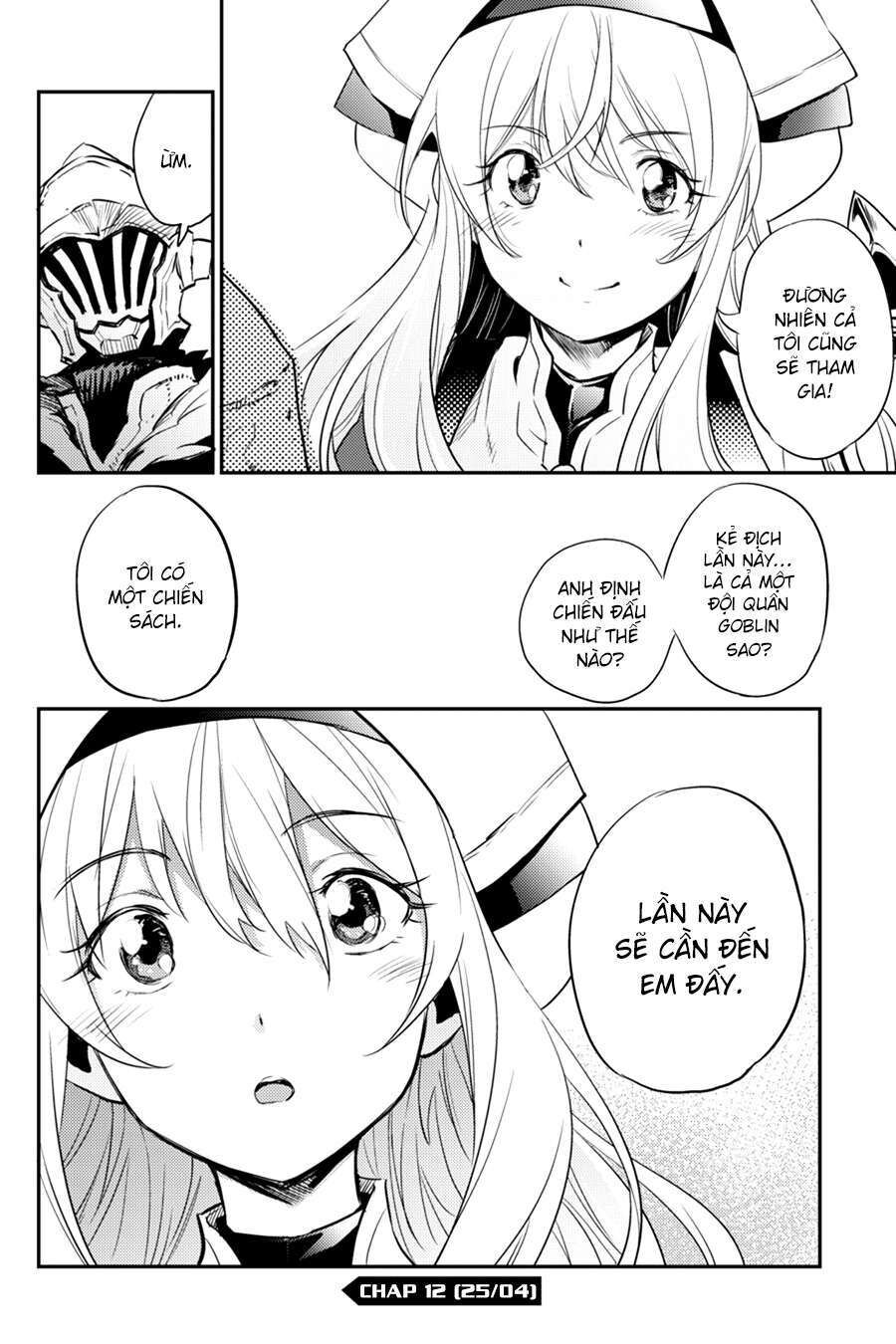 Dũng Sĩ Diệt Yêu Tinh - Chap 11 - Trang 30