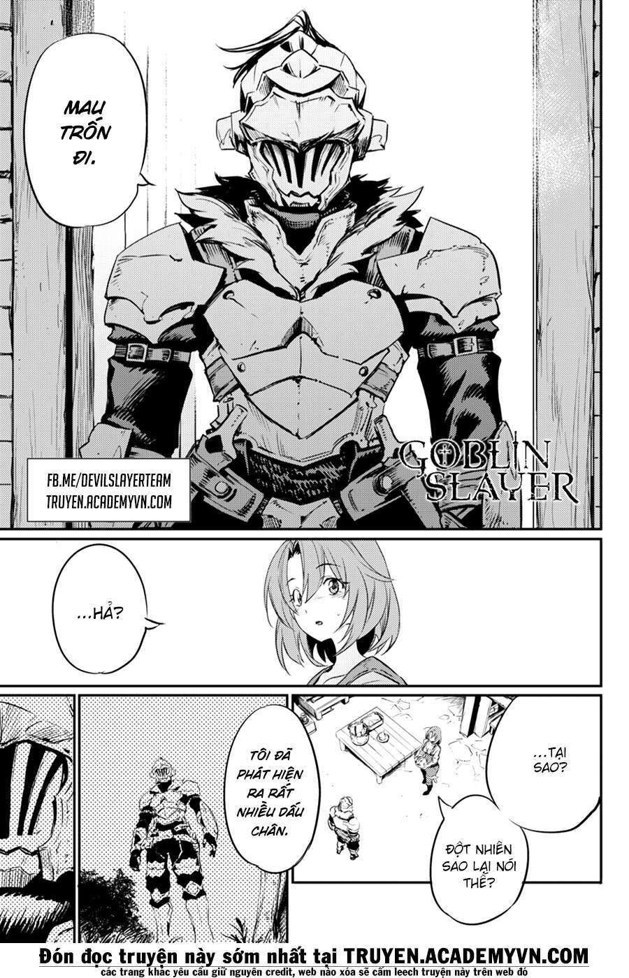 Dũng Sĩ Diệt Yêu Tinh - Chap 11 - Trang 5