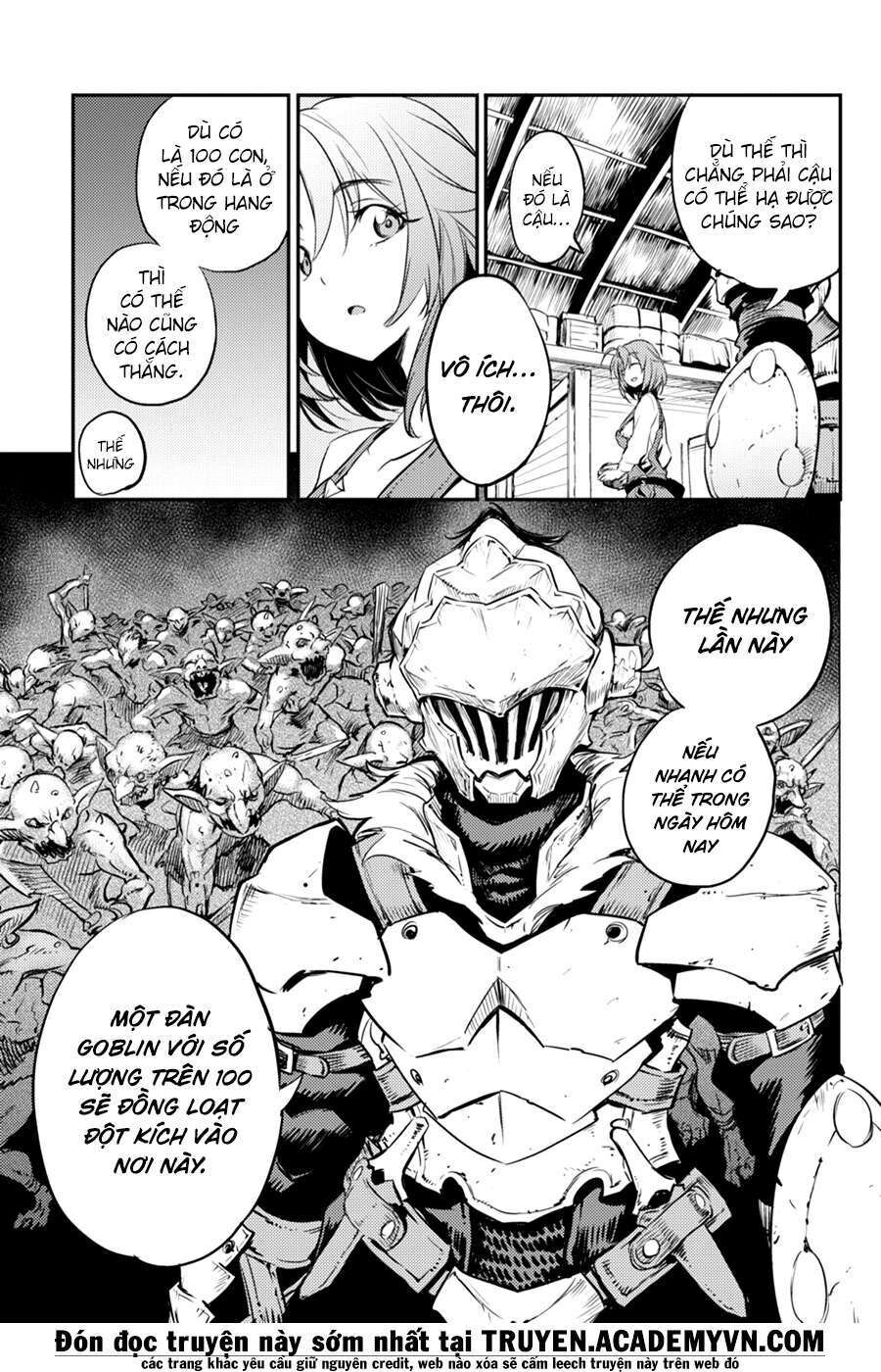 Dũng Sĩ Diệt Yêu Tinh - Chap 11 - Trang 7