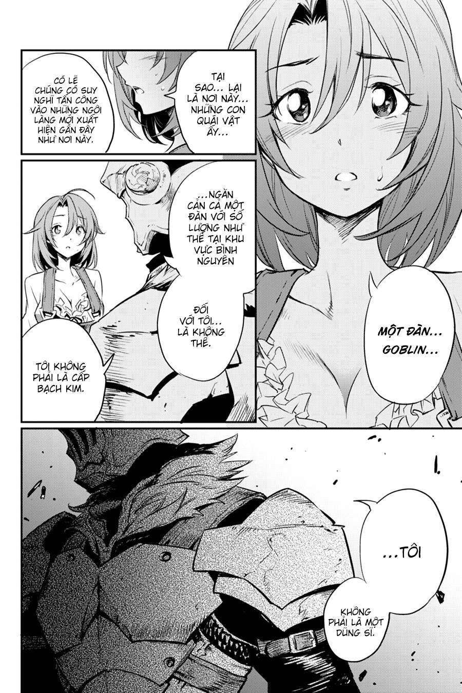 Dũng Sĩ Diệt Yêu Tinh - Chap 11 - Trang 8