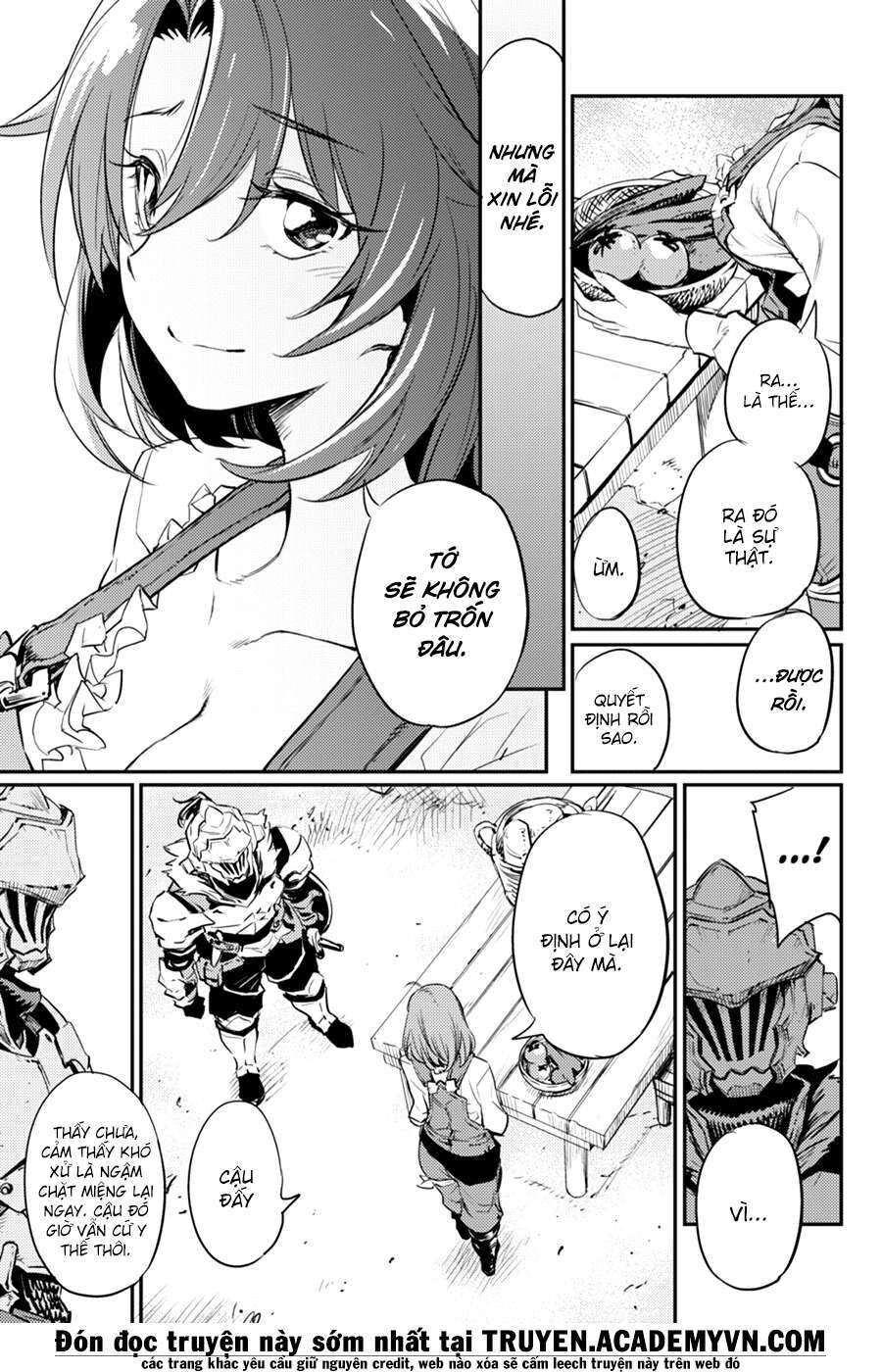 Dũng Sĩ Diệt Yêu Tinh - Chap 11 - Trang 9
