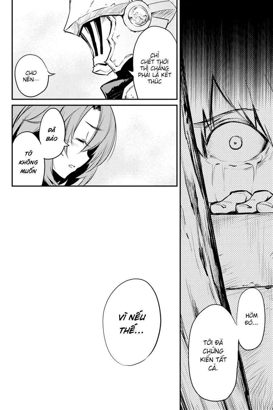 Dũng Sĩ Diệt Yêu Tinh - Chap 11 - Trang 10