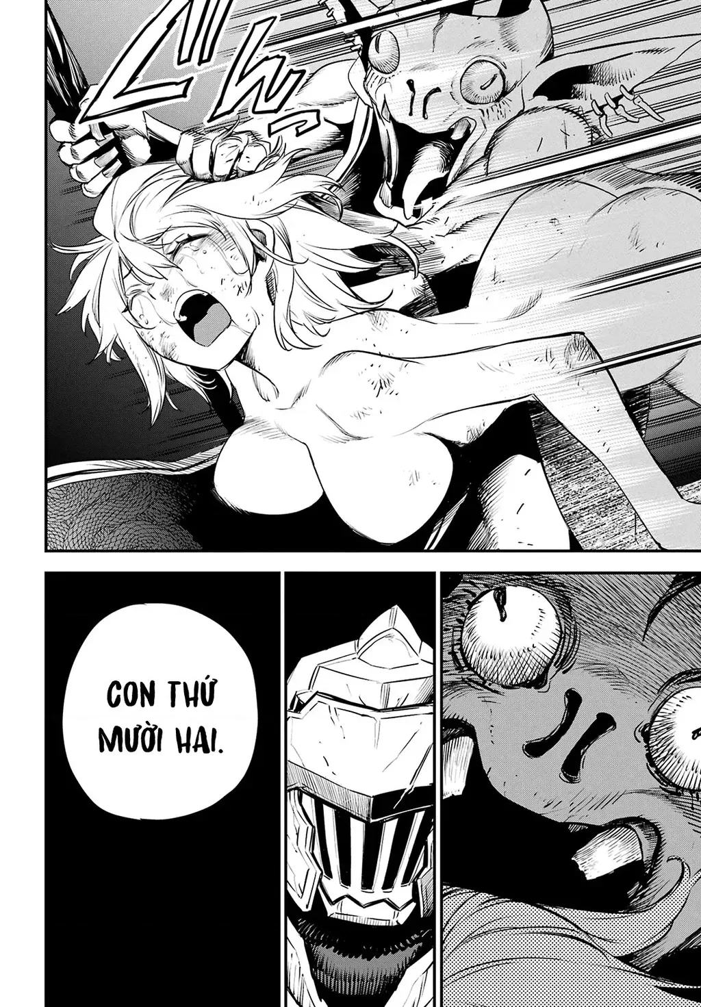 Dũng Sĩ Diệt Yêu Tinh - Chap 110 - Trang 11