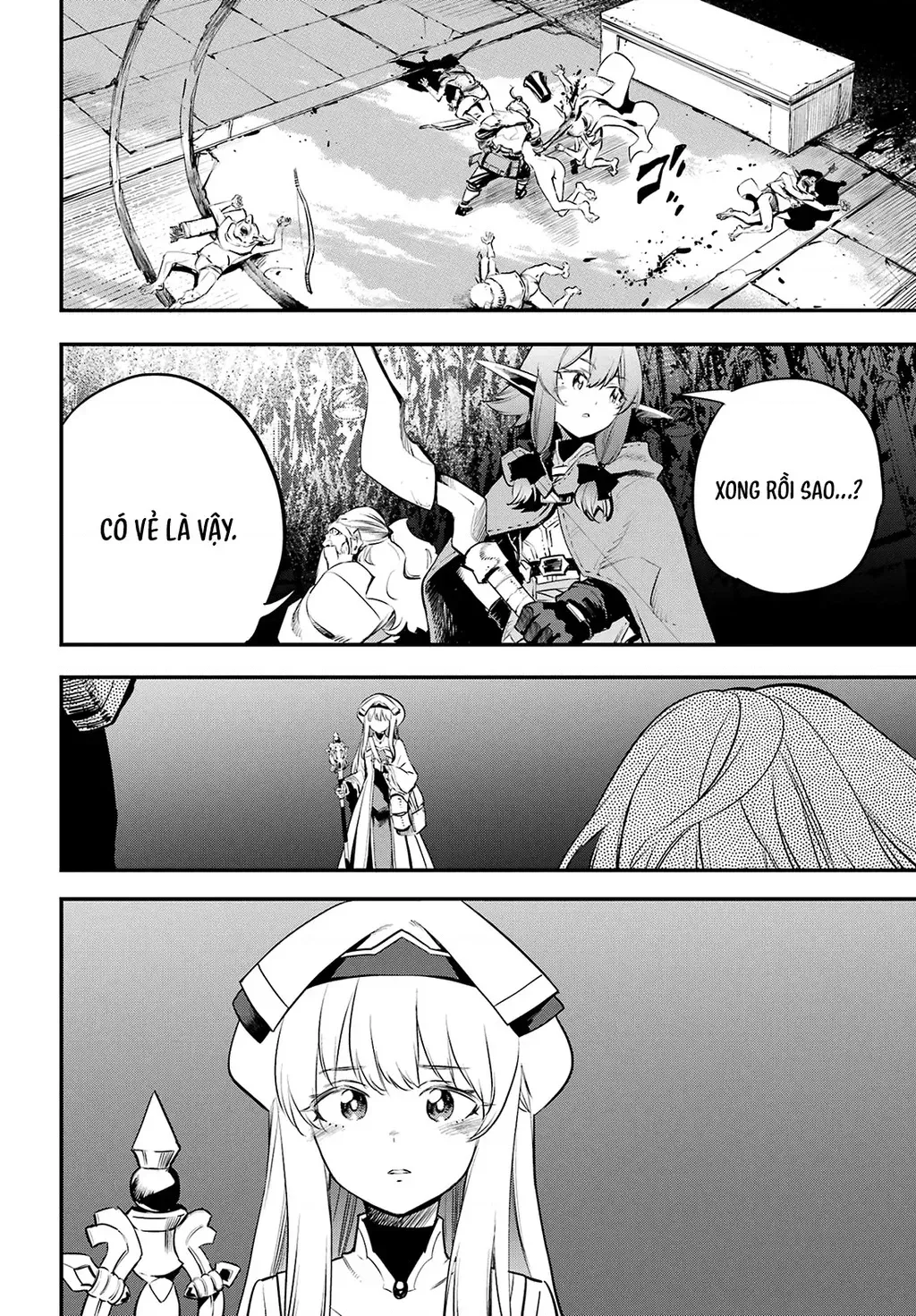 Dũng Sĩ Diệt Yêu Tinh - Chap 110 - Trang 13