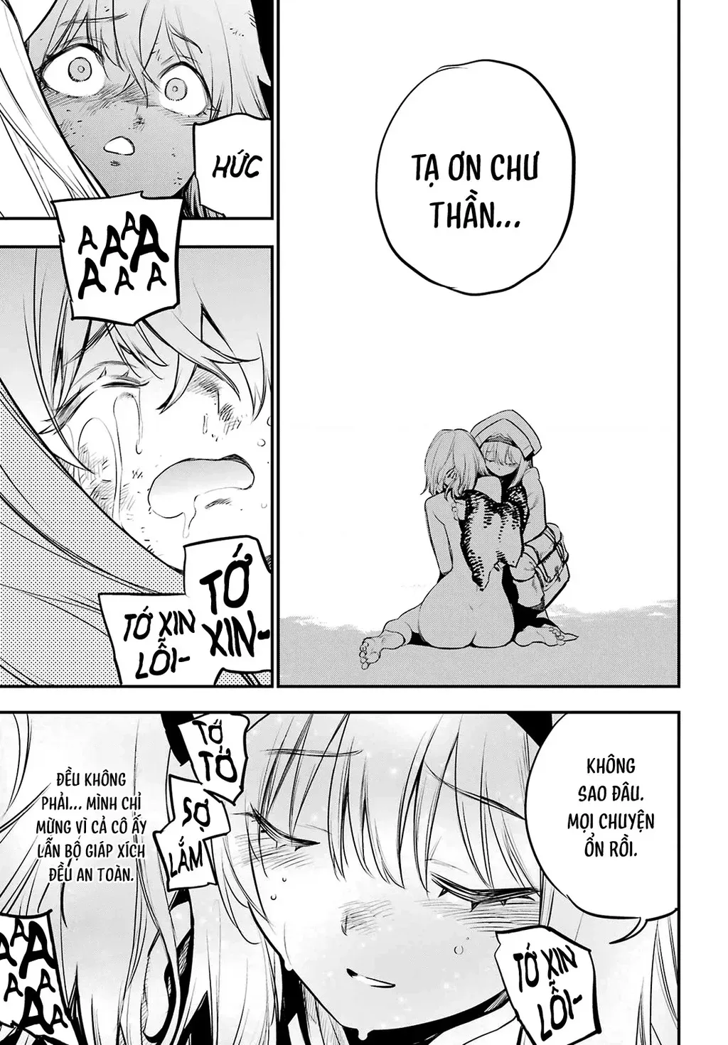 Dũng Sĩ Diệt Yêu Tinh - Chap 110 - Trang 16