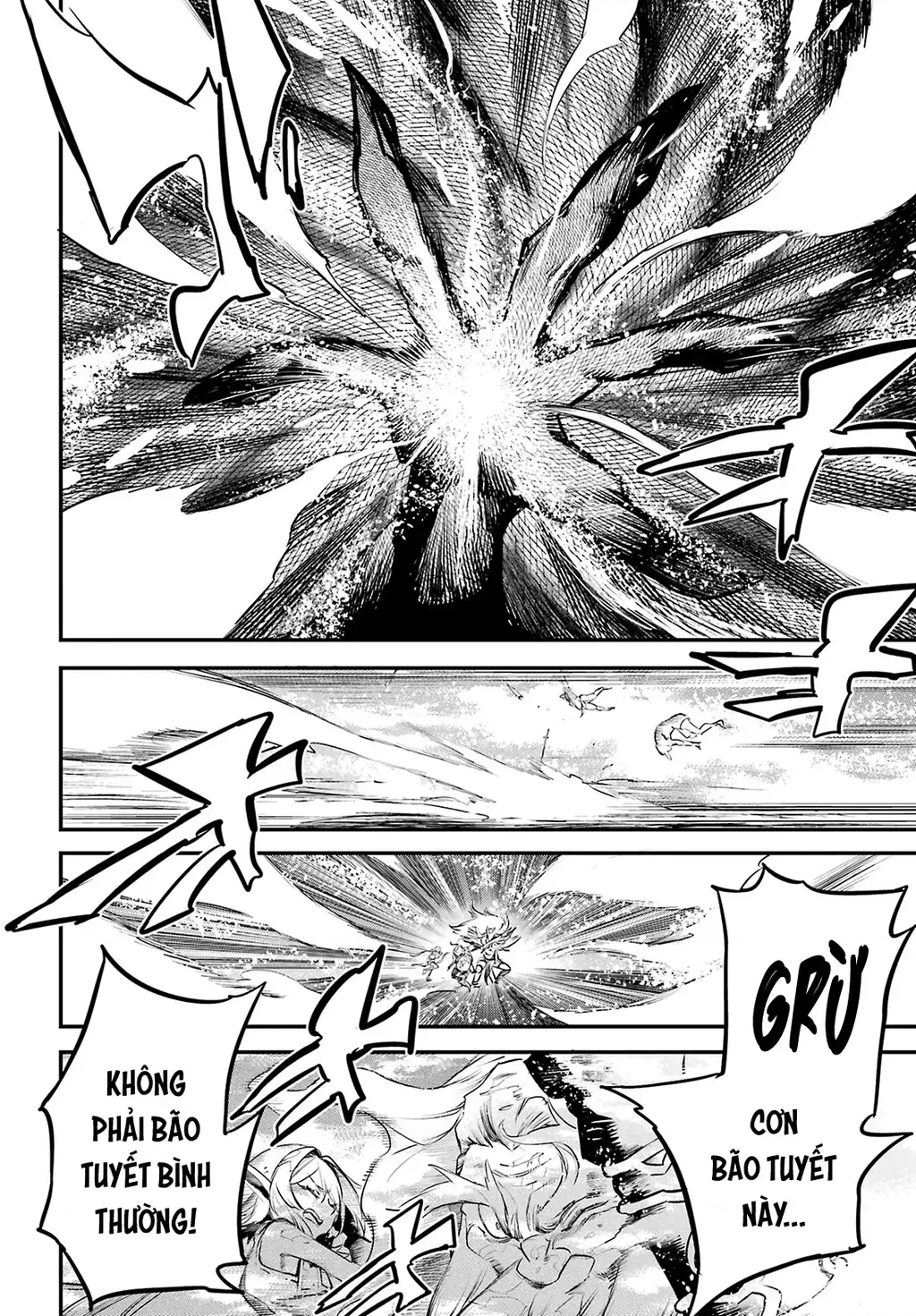 Dũng Sĩ Diệt Yêu Tinh - Chap 110 - Trang 21