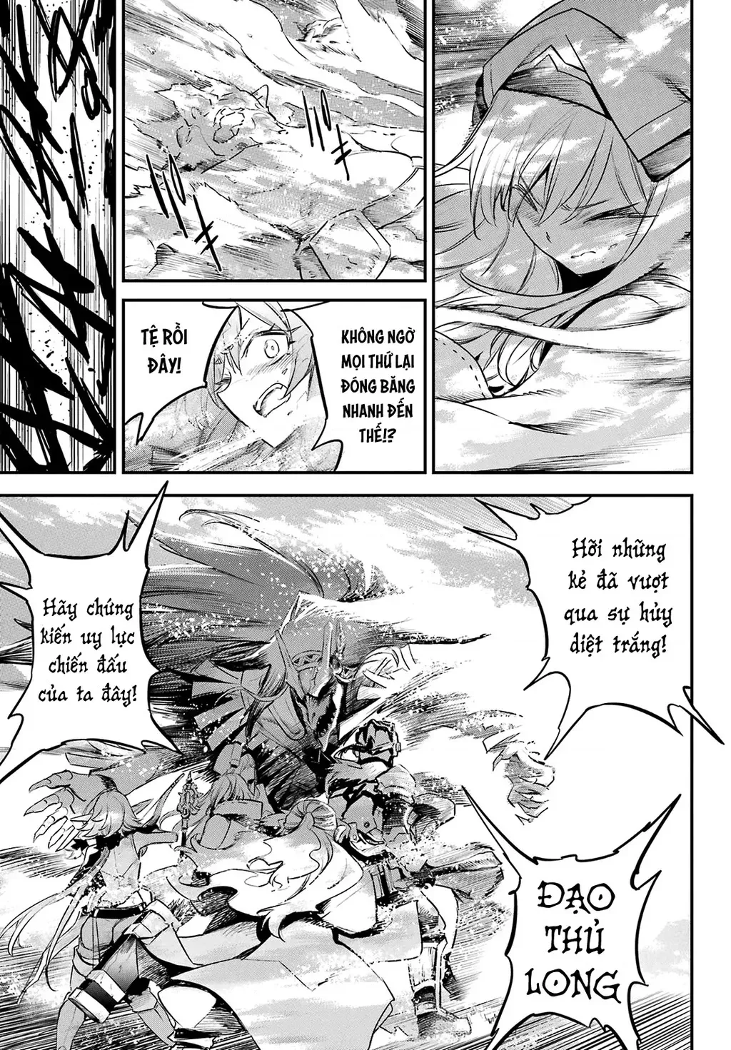 Dũng Sĩ Diệt Yêu Tinh - Chap 110 - Trang 22