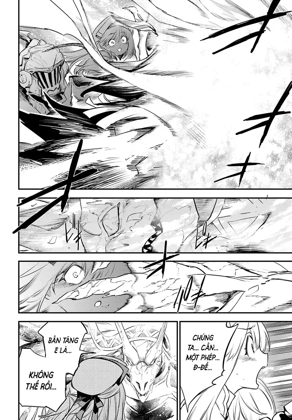 Dũng Sĩ Diệt Yêu Tinh - Chap 110 - Trang 23