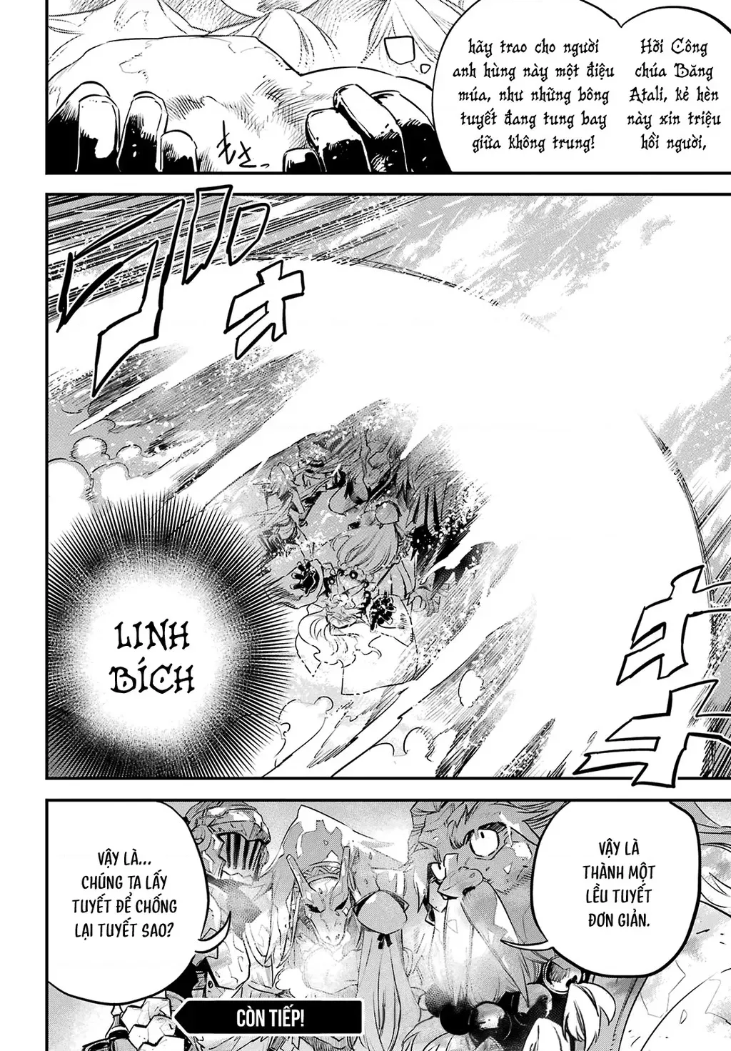 Dũng Sĩ Diệt Yêu Tinh - Chap 110 - Trang 25
