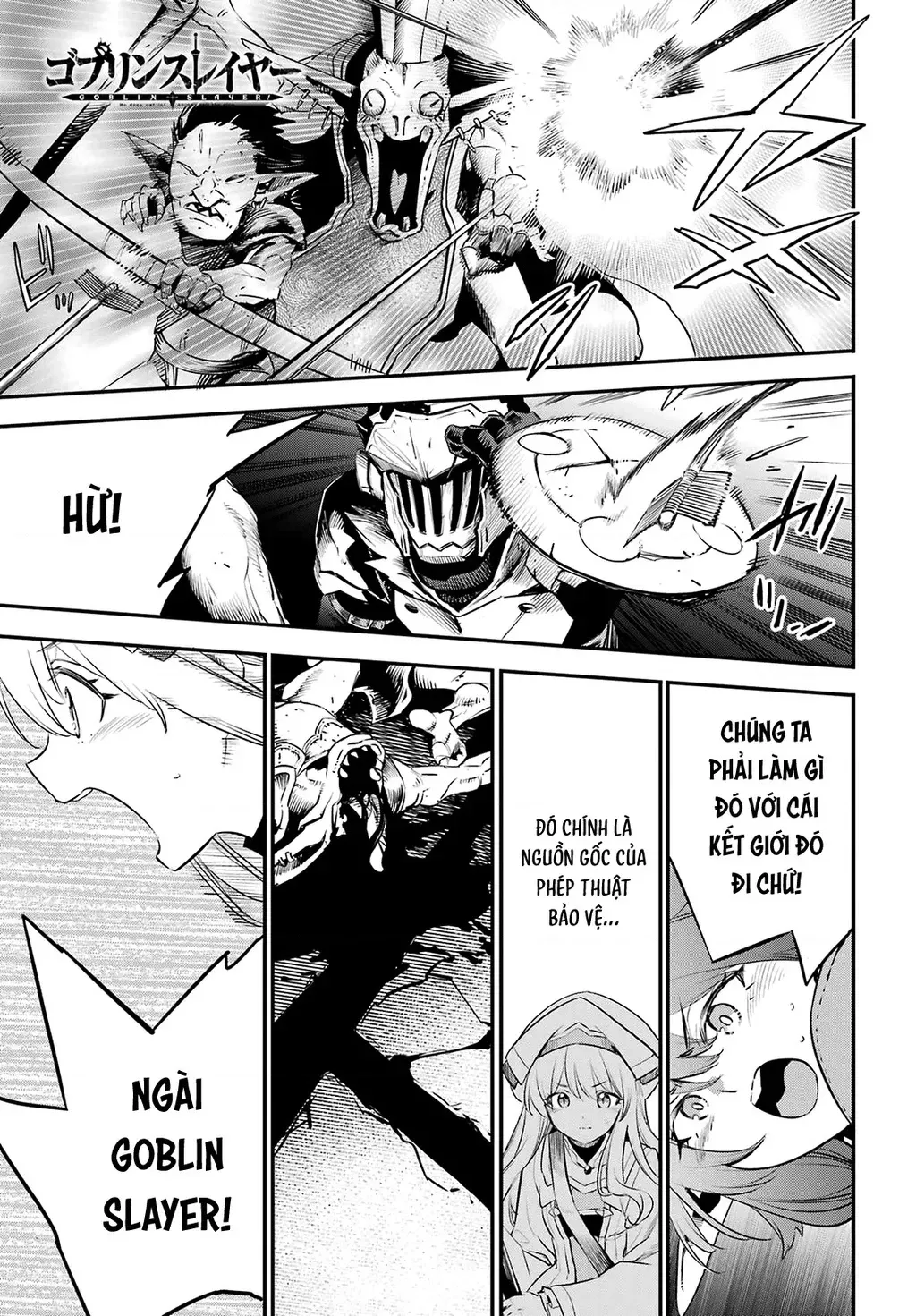 Dũng Sĩ Diệt Yêu Tinh - Chap 110 - Trang 6