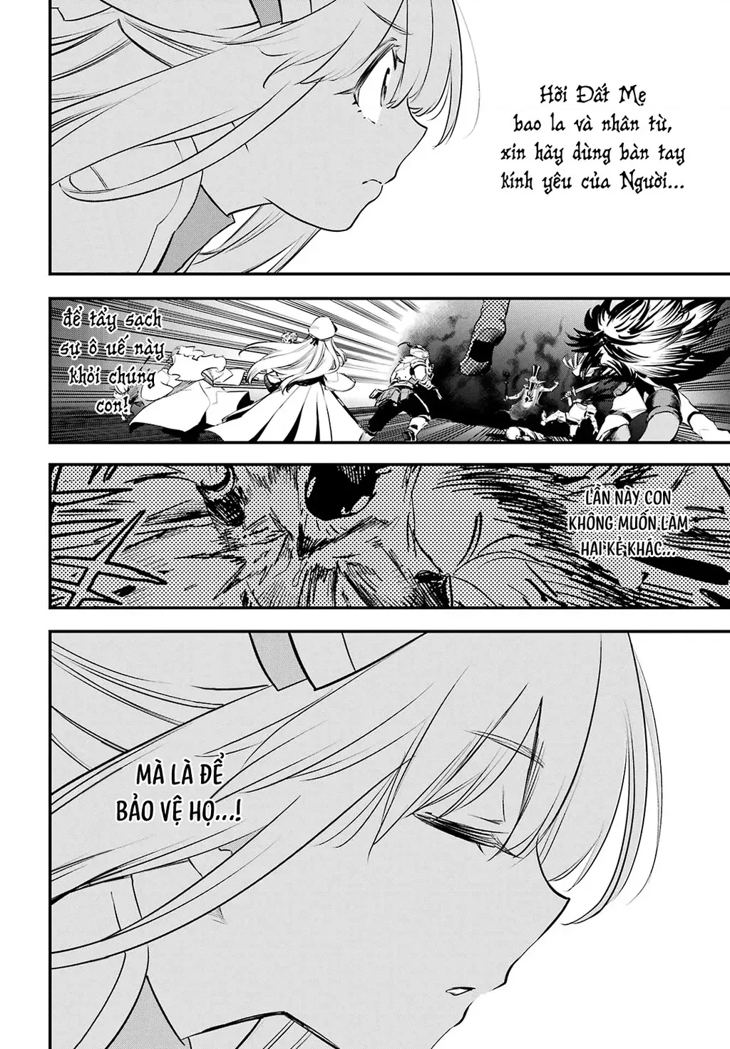 Dũng Sĩ Diệt Yêu Tinh - Chap 110 - Trang 9
