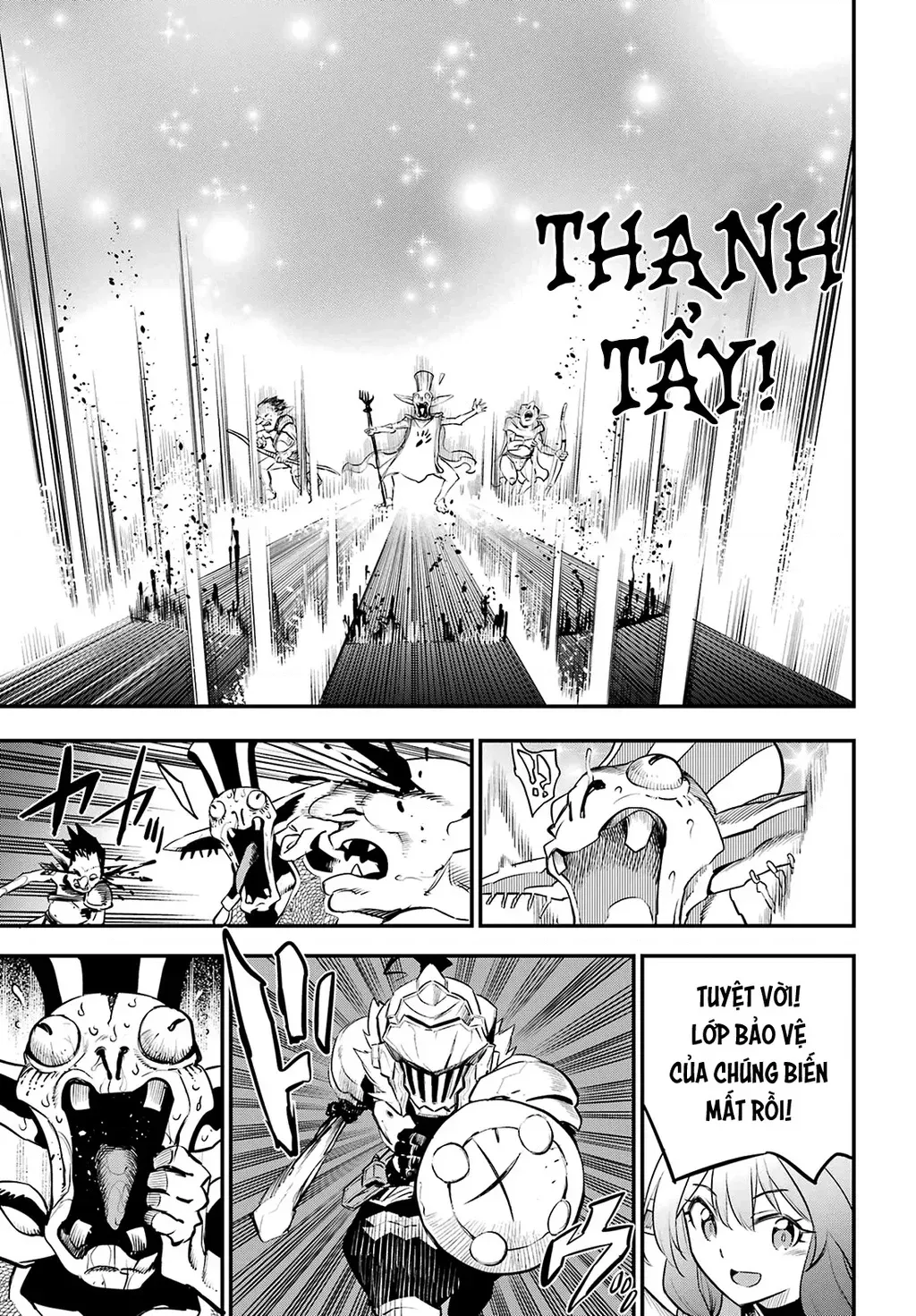 Dũng Sĩ Diệt Yêu Tinh - Chap 110 - Trang 10