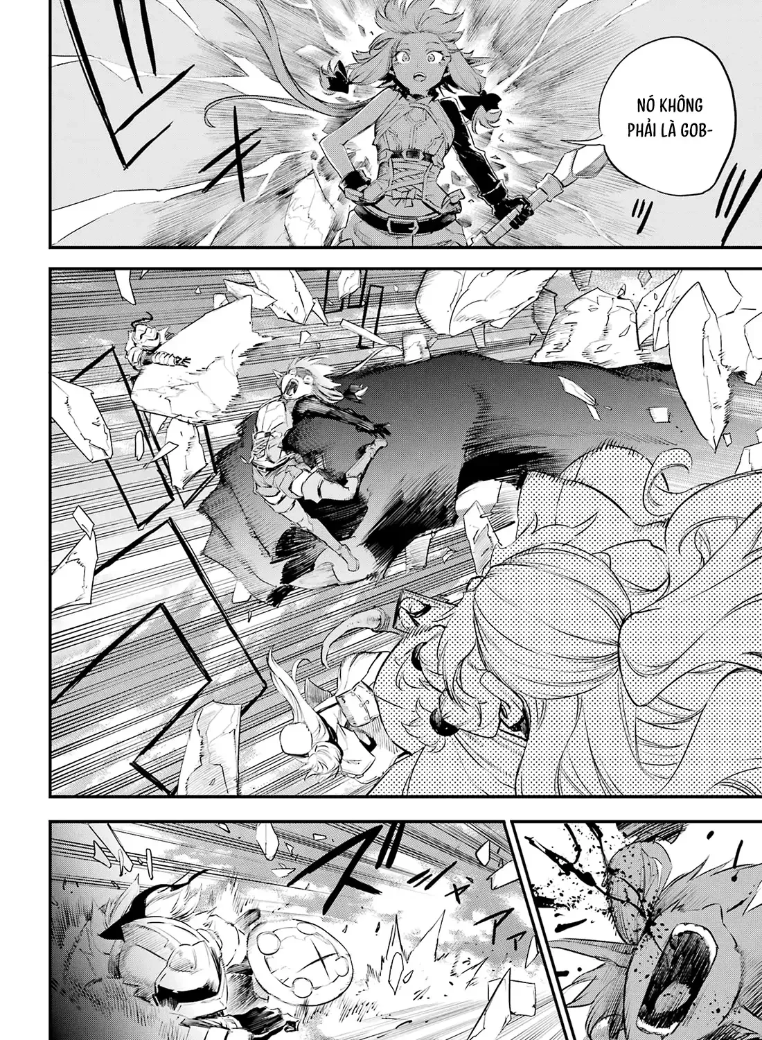 Dũng Sĩ Diệt Yêu Tinh - Chap 111 - Trang 11