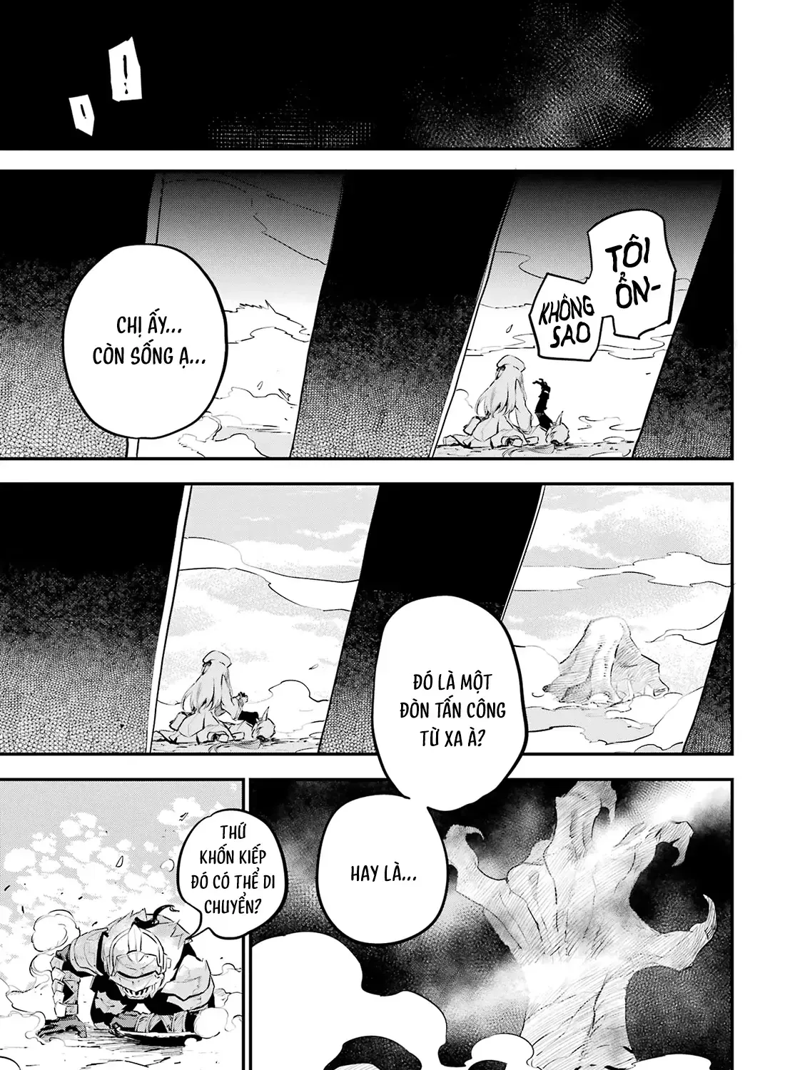 Dũng Sĩ Diệt Yêu Tinh - Chap 111 - Trang 13