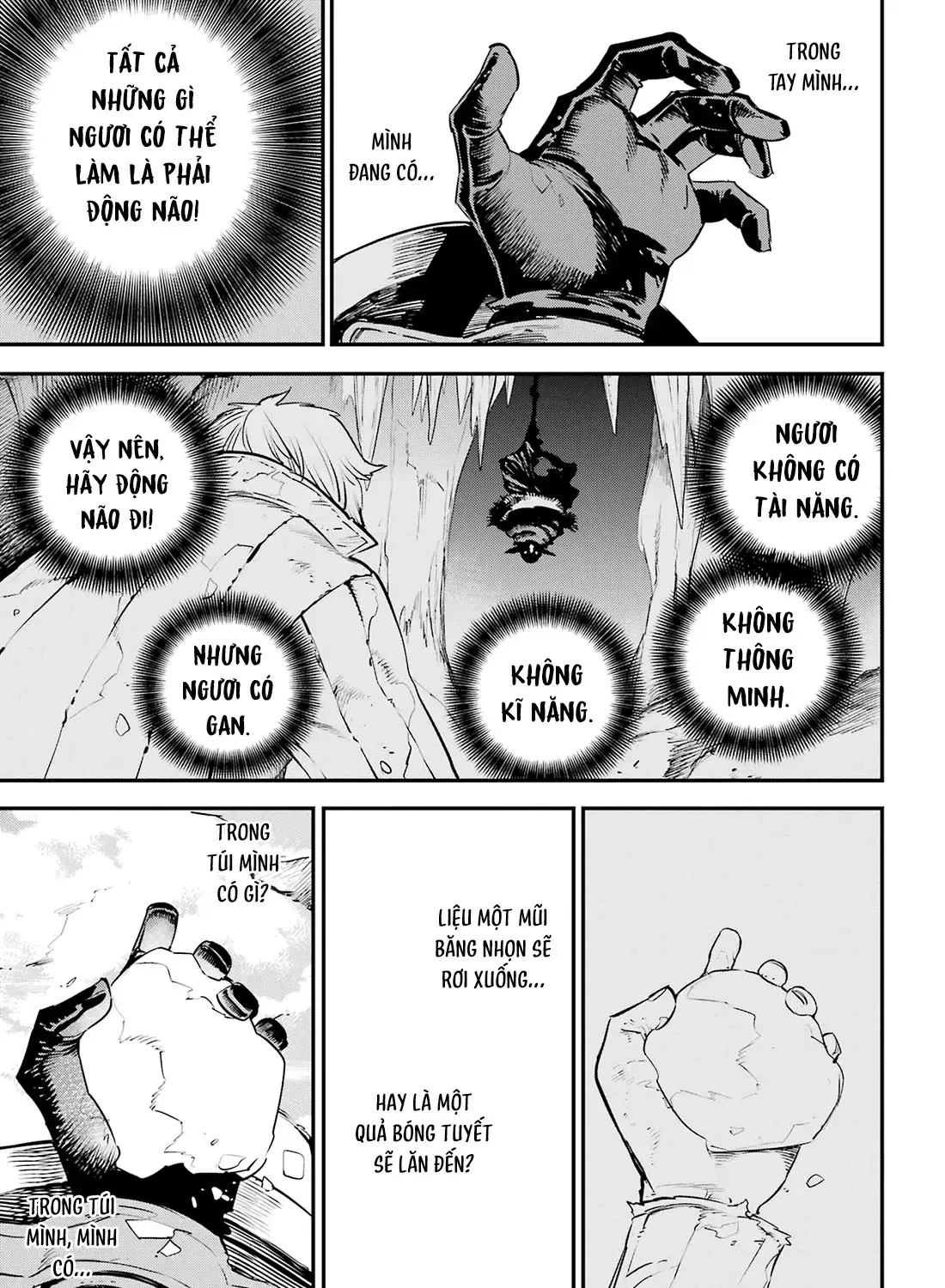 Dũng Sĩ Diệt Yêu Tinh - Chap 111 - Trang 17