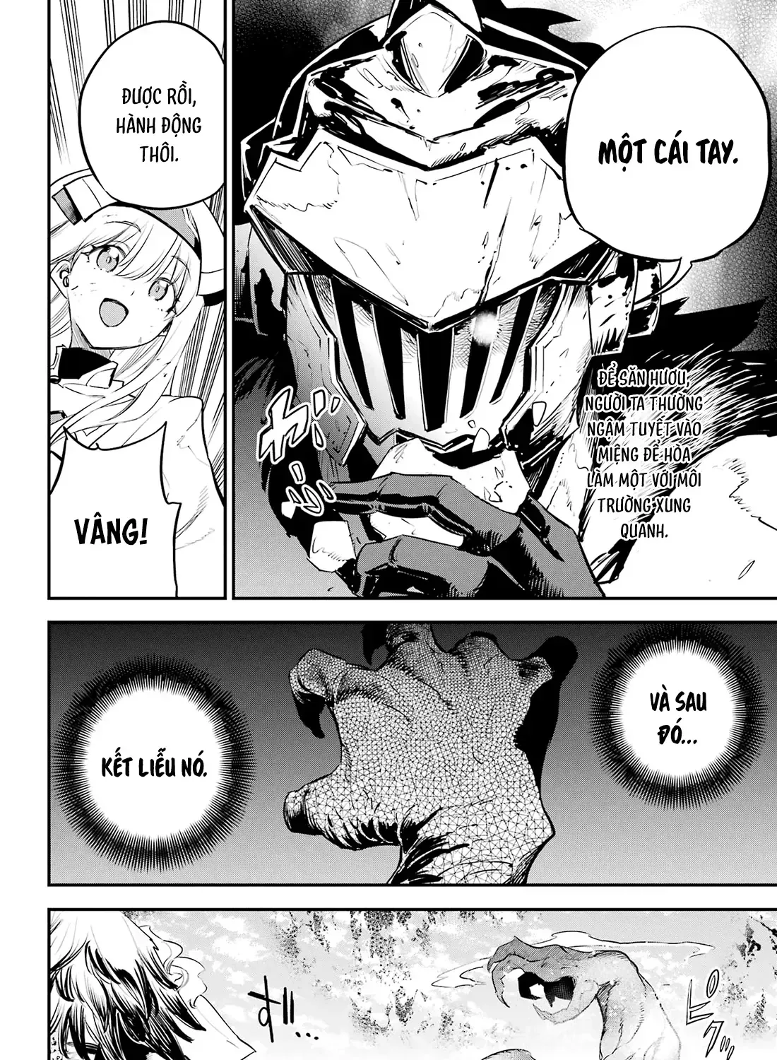 Dũng Sĩ Diệt Yêu Tinh - Chap 111 - Trang 19