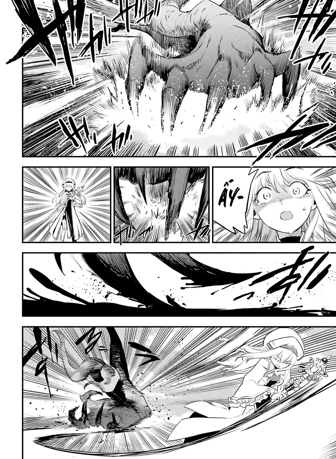 Dũng Sĩ Diệt Yêu Tinh - Chap 111 - Trang 23