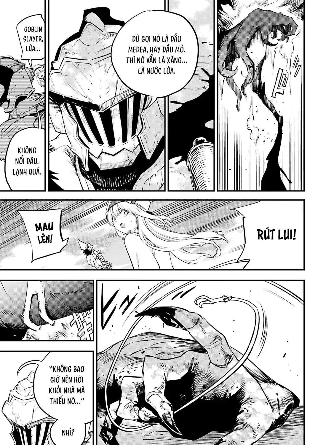 Dũng Sĩ Diệt Yêu Tinh - Chap 111 - Trang 25