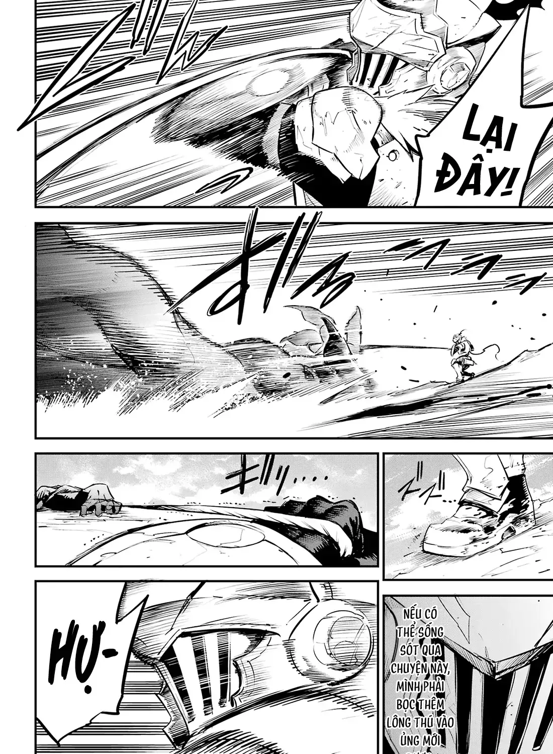 Dũng Sĩ Diệt Yêu Tinh - Chap 111 - Trang 27