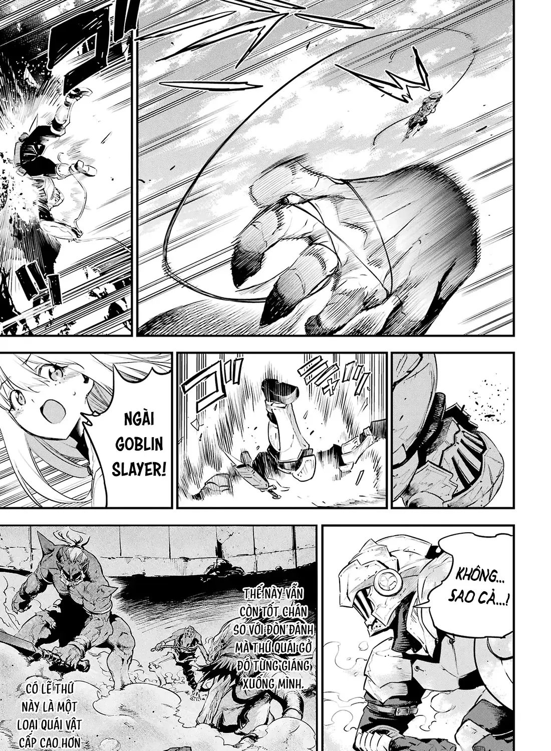 Dũng Sĩ Diệt Yêu Tinh - Chap 111 - Trang 29